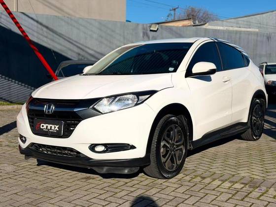 HONDA HR-V 1.8 16V FLEX LX 4P AUTOMÁTICO HONDA HR-V 1.8 16V FLEX LX 4P AUTOMÁTICO
